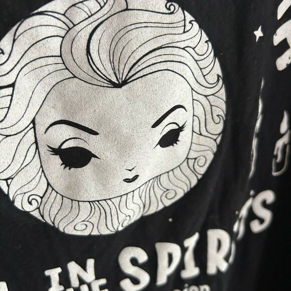Funko Madame Leota Call in the Spirits Tee Large - Picture 5 of 15